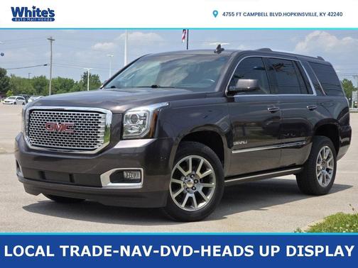 2017 GMC Yukon Denali