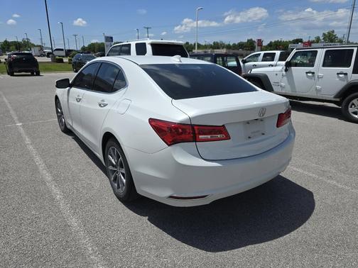 2019 Acura TLX FWD