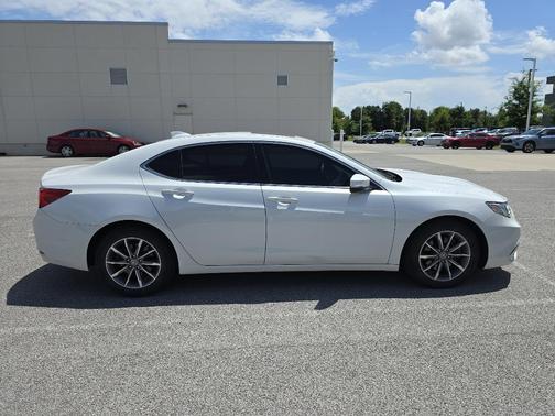2019 Acura TLX FWD