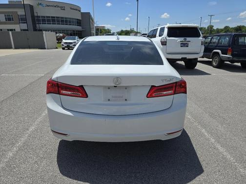 2019 Acura TLX FWD