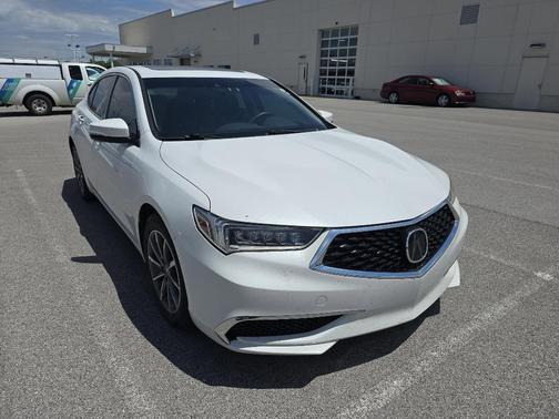 2019 Acura TLX FWD