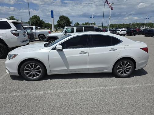 2019 Acura TLX FWD