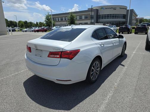 2019 Acura TLX FWD