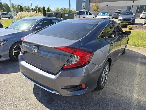 2021 Honda Civic LX