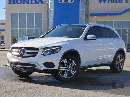 2018 Mercedes-Benz GLC 300 Base