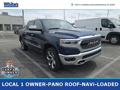 2020 RAM 1500 Limited