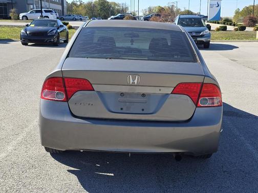 2008 Honda Civic LX