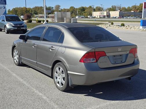 2008 Honda Civic LX