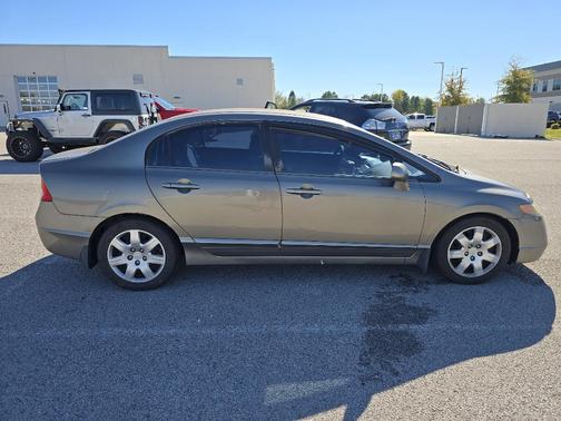 2008 Honda Civic LX