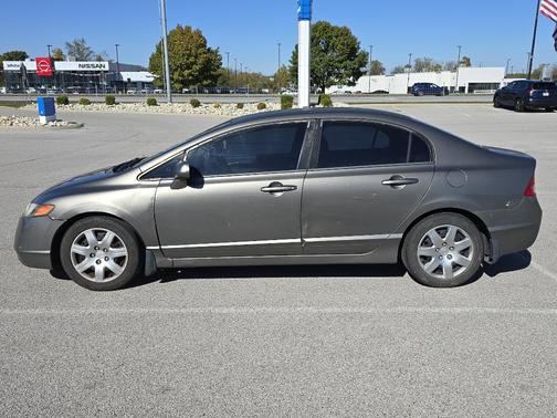 2008 Honda Civic LX