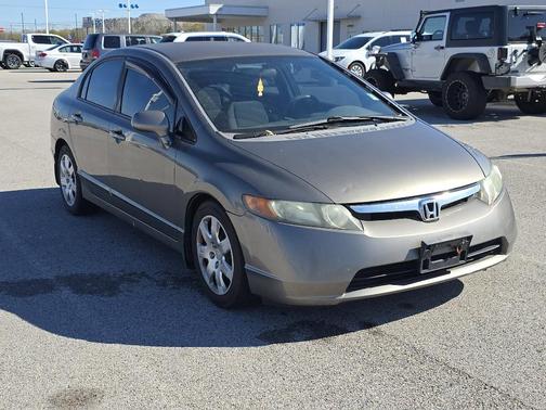 2008 Honda Civic LX