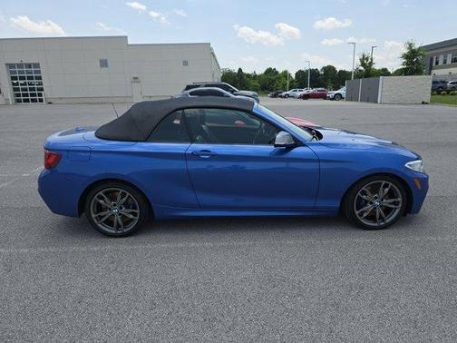 2017 BMW M240 i xDrive