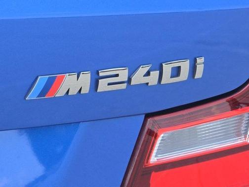 2017 BMW M240 i xDrive