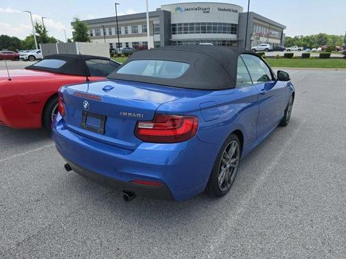 2017 BMW M240 i xDrive