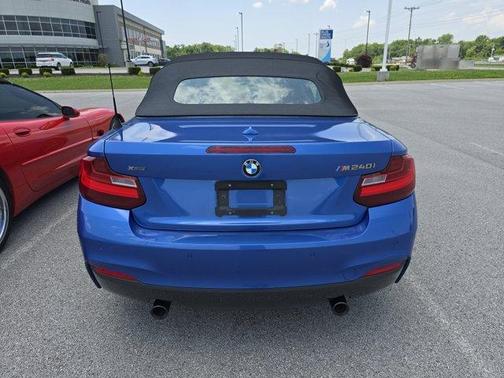 2017 BMW M240 i xDrive