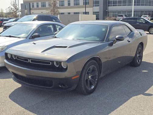 2020 Dodge Challenger SXT