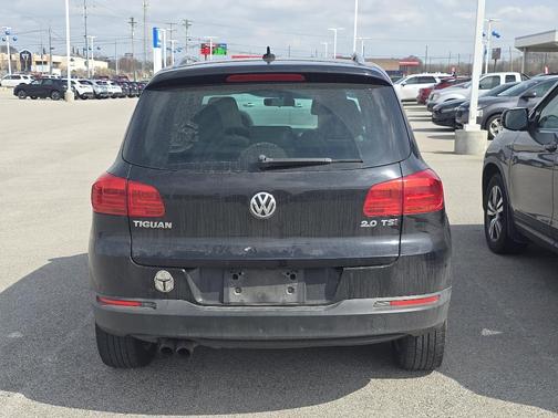2015 Volkswagen Tiguan Auto SE