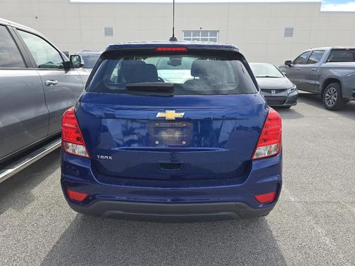 2017 Chevrolet Trax LS