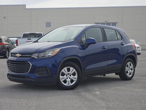 2017 Chevrolet Trax LS