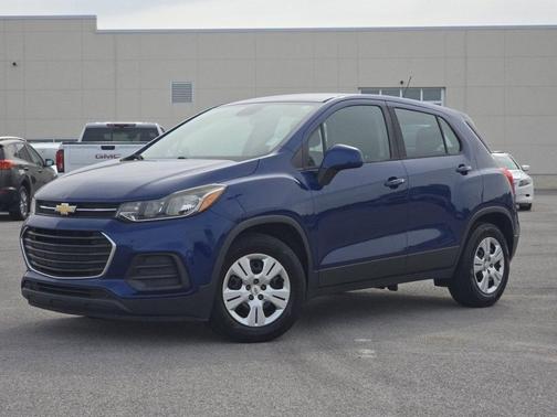 2017 Chevrolet Trax LS
