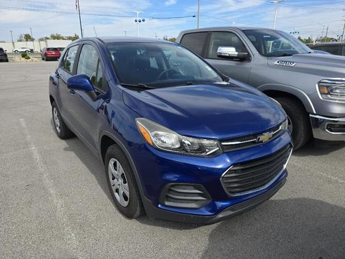 2017 Chevrolet Trax LS