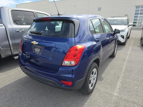 2017 Chevrolet Trax LS