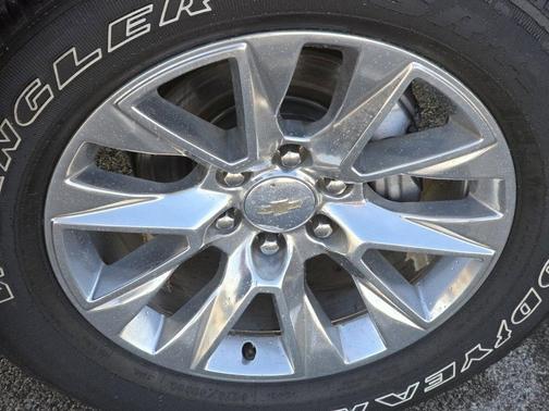 2022 Chevrolet Silverado 1500 Limited RST