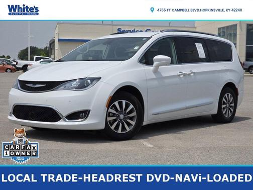 2020 Chrysler Pacifica Touring-L Plus
