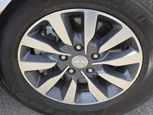 2020 Chrysler Pacifica Touring-L Plus