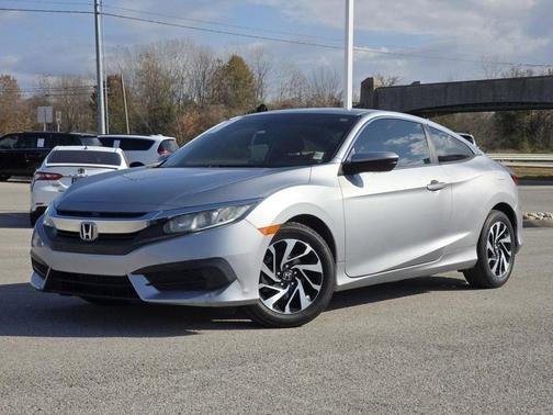 2017 Honda Civic LX-P