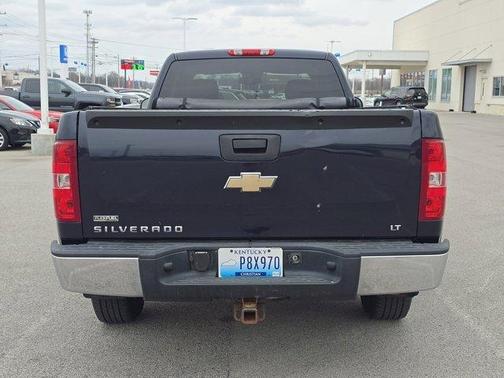 2008 Chevrolet Silverado 1500 LT1 Extended Cab