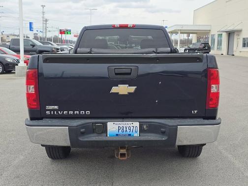 2008 Chevrolet Silverado 1500 LT1 Extended Cab