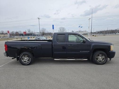 2008 Chevrolet Silverado 1500 LT1 Extended Cab