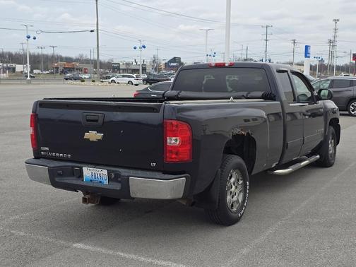 2008 Chevrolet Silverado 1500 LT1 Extended Cab
