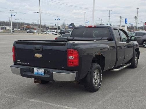 2008 Chevrolet Silverado 1500 LT1 Extended Cab
