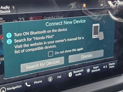 2025 Honda Pilot Touring