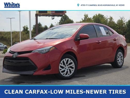 2018 Toyota Corolla L