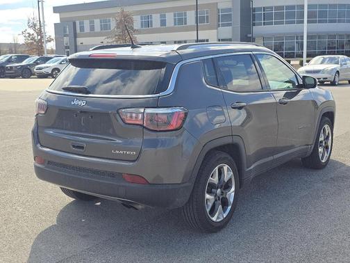 2019 Jeep Compass Limited