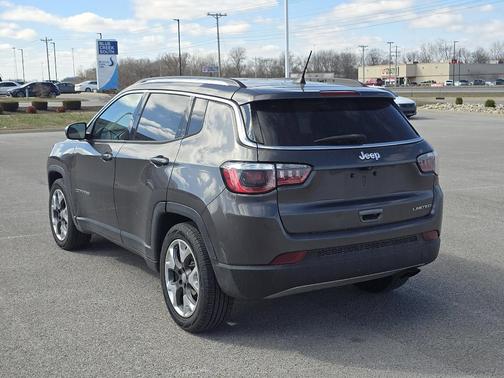 2019 Jeep Compass Limited