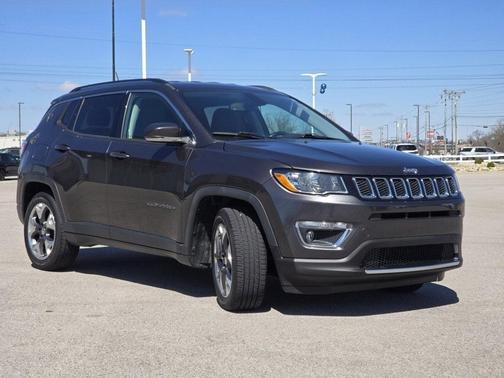 2019 Jeep Compass Limited