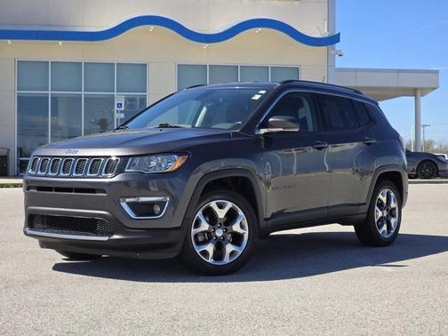 2019 Jeep Compass Limited
