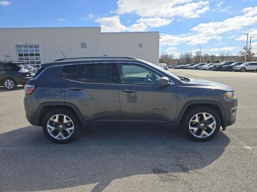2019 Jeep Compass Limited