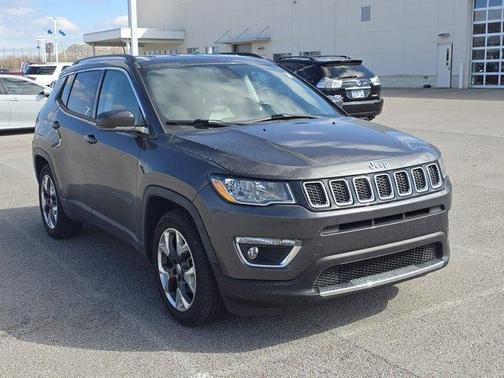 2019 Jeep Compass Limited