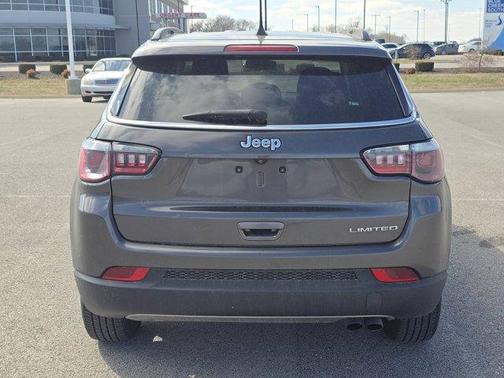 2019 Jeep Compass Limited