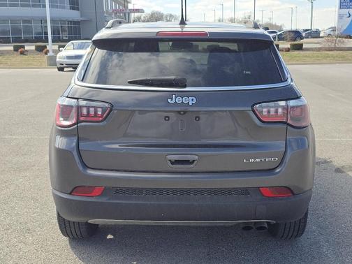2019 Jeep Compass Limited