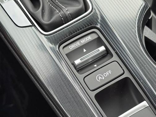 Meteorite Gray Metallic 2026 Honda Civic Hybrid Sport