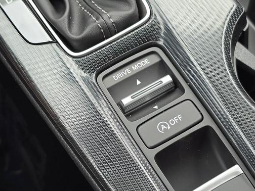 Meteorite Gray Metallic 2026 Honda Civic Hybrid Sport