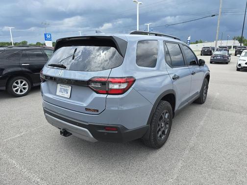 2024 Honda Pilot TrailSport
