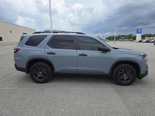 2024 Honda Pilot TrailSport