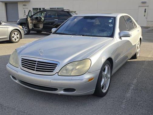 2001 Mercedes-Benz S-Class Base